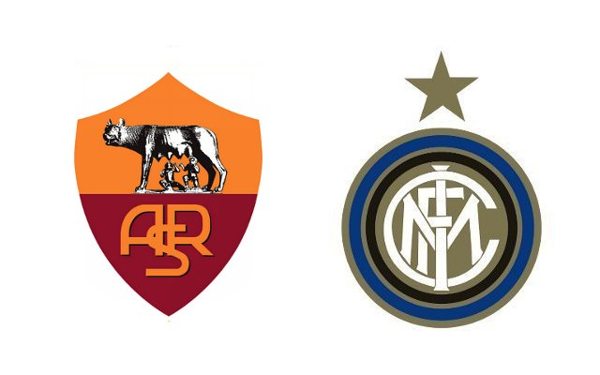 OFFICIAL – Starting line-ups: Roma – Inter