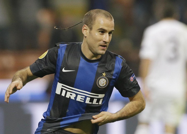 Palacio: “We want to fight for the Scudetto”