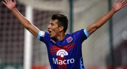 Inter to sign Ruben Botta