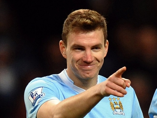 Daily Star – Dzeko was close to a move to Inter, but then Mancini…