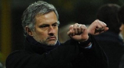 Mourinho writes autobiography