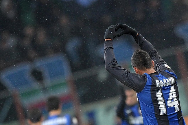 Guarin supports Zanetti: “Only a tire change to continue the journey”