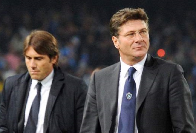 Conte and Mazzarri: Number 100