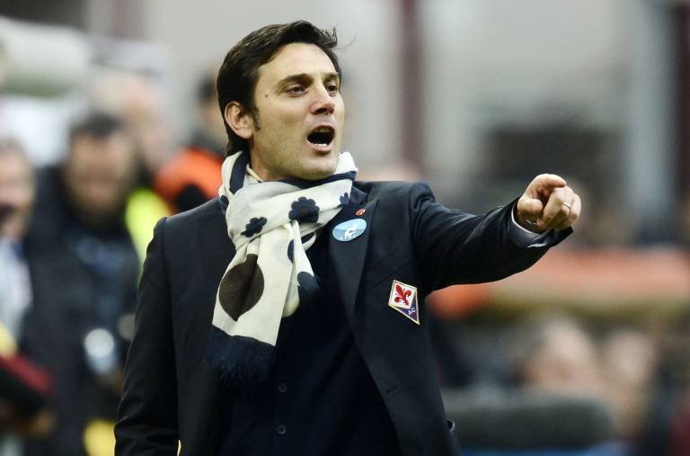 Montella: “Might make some changes. Inter? We aren’t thinking about them”