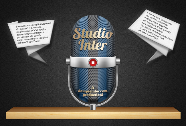 Studio Inter #38: “AND THEN IT RAINED”