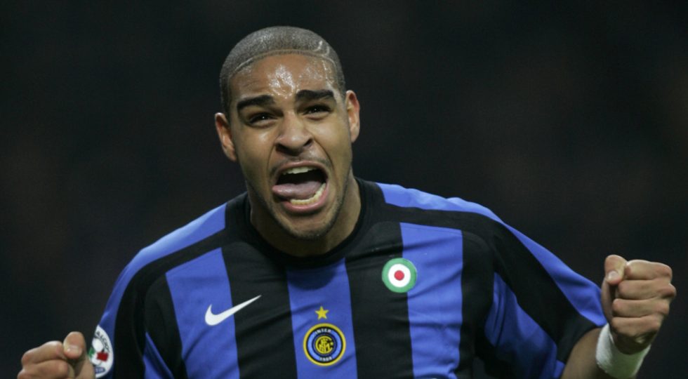 Video – Inter Look Back At Adriano’s Hattrick Against Messina