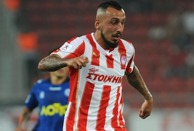 After failing to lure Icardi and Kalinic – Cannavaro sets his eyes on Benfica’s Mitroglou