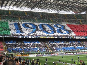 Curva Nord CLOSED for Milan Derby - Serpents of Madonnina