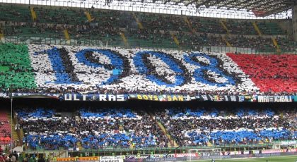 Inter, la Curva Nord ci ripensa: Al derby, quelli che saremo, tiferemo -  MilanPress