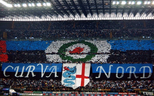 Curva Nord set to vent rage in Sassuolo game