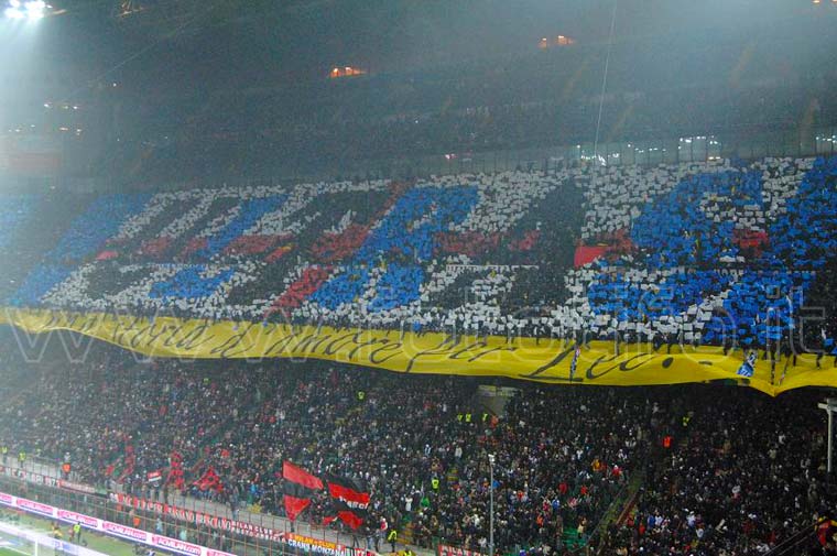 Inter has the highest attendance’s in the Serie A this season