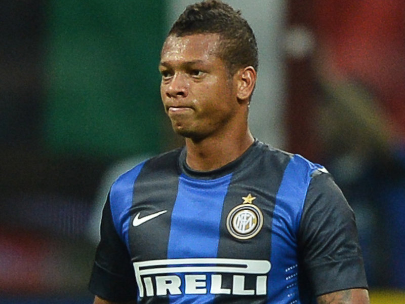 Guarin attracts interest from Manchester United
