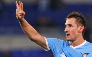 Miroslav-Klose-Lazio