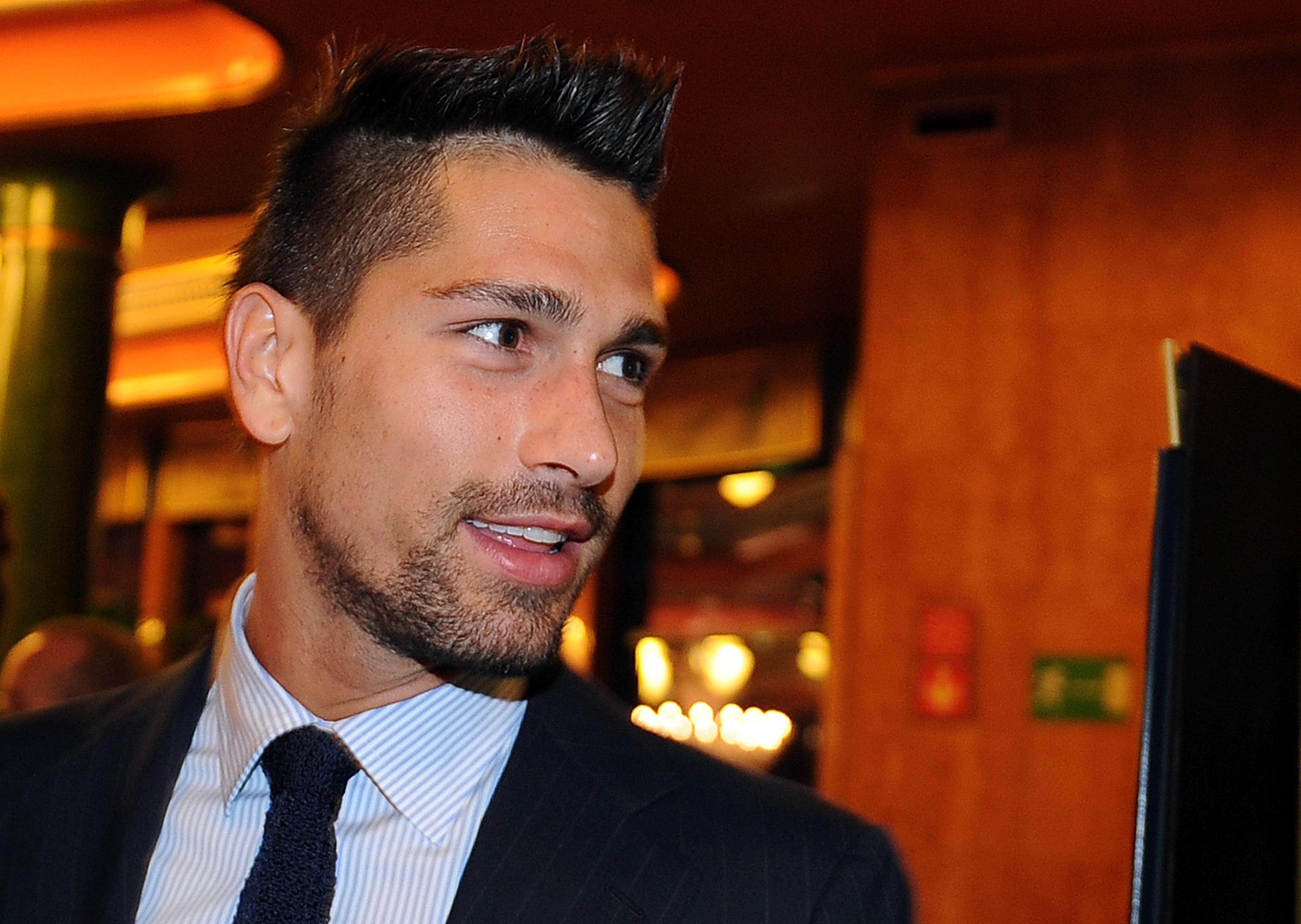 Inter Not Interested In Borriello