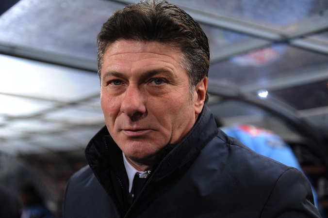 Mazzarri: “I’m happy for Insigne, I made him debut in Serie A”