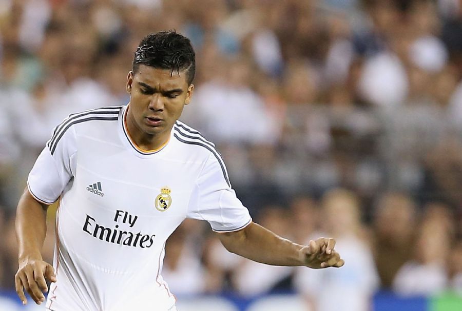 Spain: Inter move for Casemiro but Real…