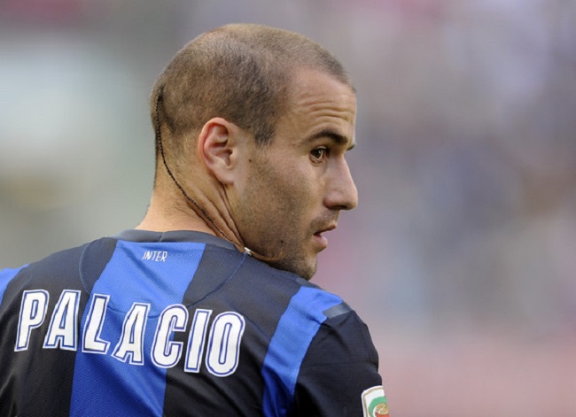 Palacio: “Very happy that the injury wasn’t serious”