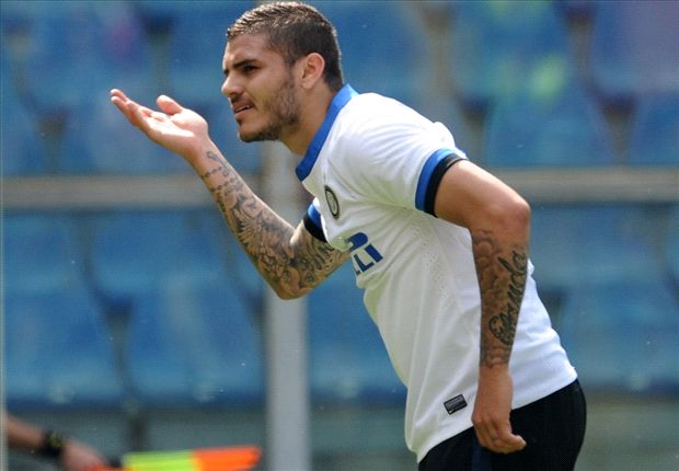 Clarin: Icardi Has One Foot Out The Door