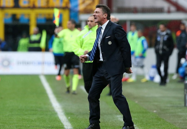 Mazzarri to GdS: “It’s no alibi, but we’re not happy with the referees”