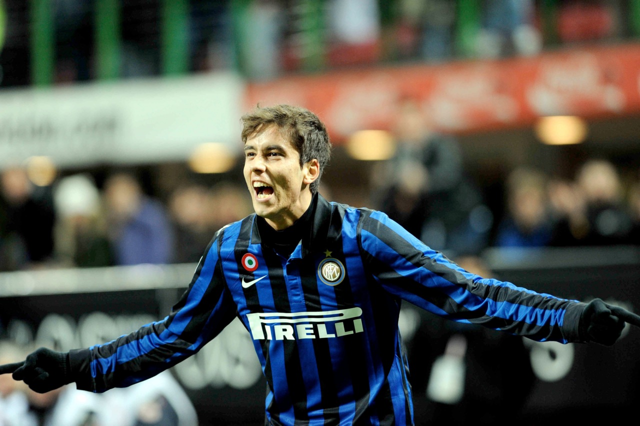Sampdoria interested in former Inter player Ricky Alvarez