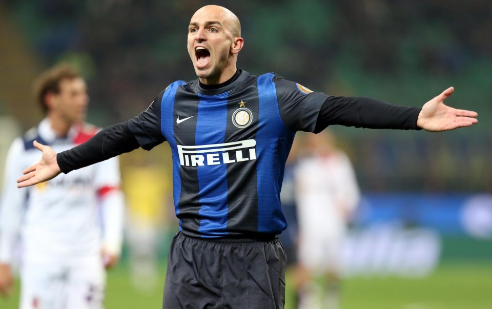 Cambiasso, past & present: “Triplete? We wanted revenge. Future role as a manager? Natural progression”