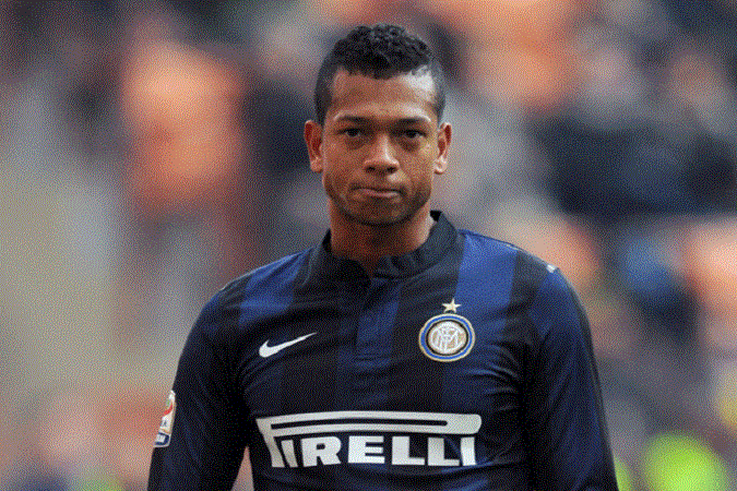 Guarin: “I never wanted to go to Juventus”