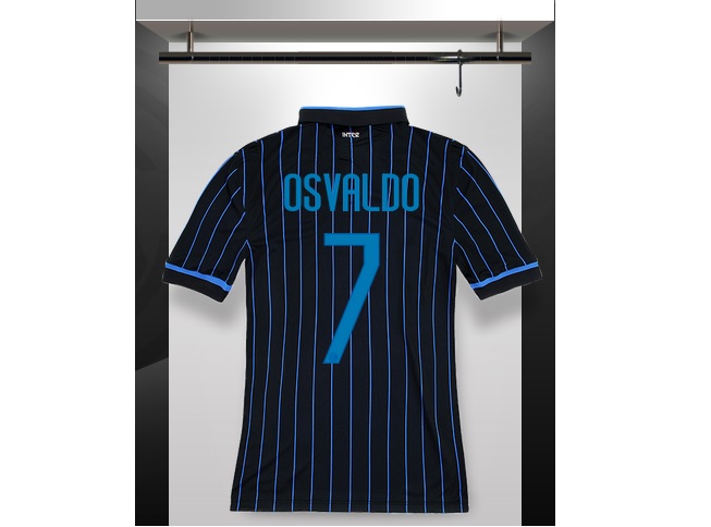 GdS – Osvaldo could choose shirt number 7, despite the “curse” of Luis