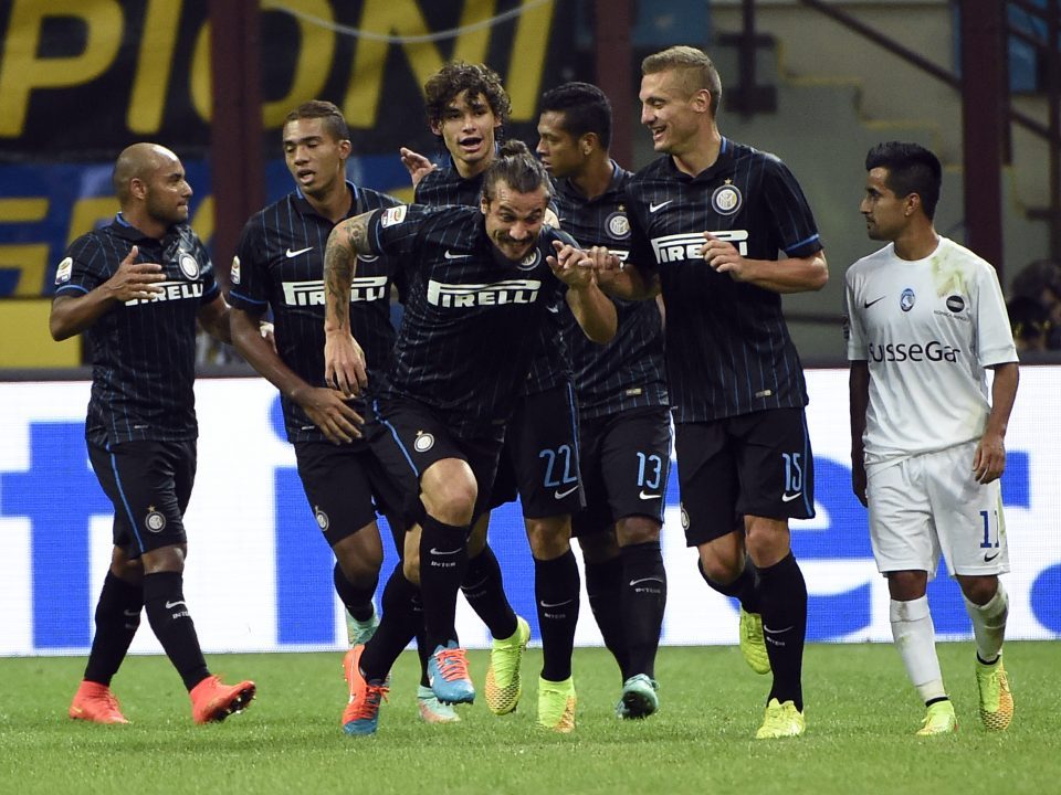 GdS: Signs of peace between Inter & Osvaldo