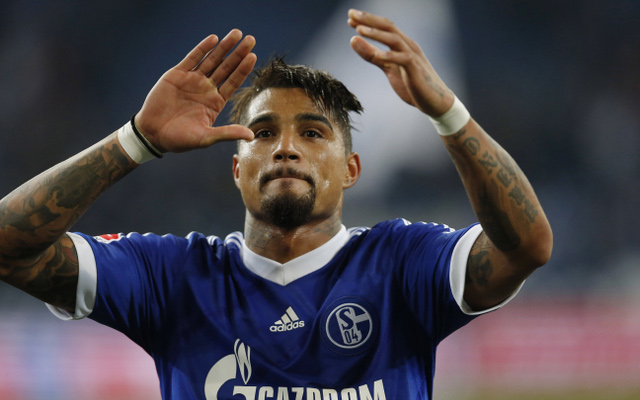 Boateng to Inter in June?