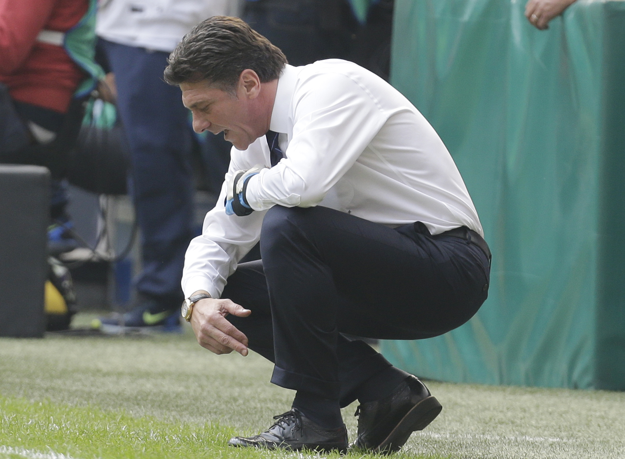 Torino Coach Walter Mazzarri Claims He Is Not Looking For Revenge Against Inter Tonight