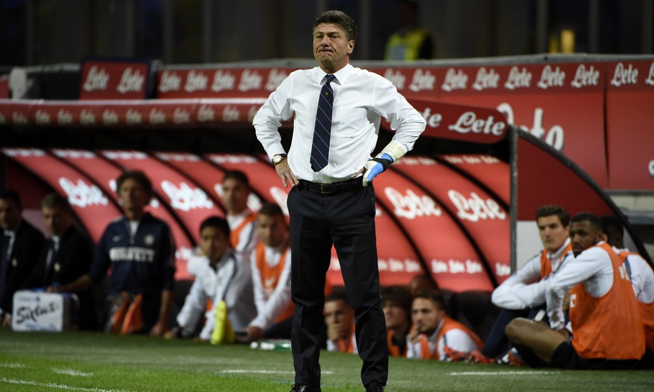 Mazzarri, two options in England?