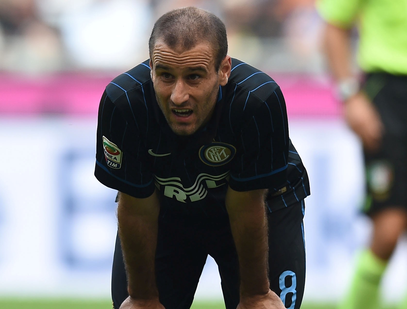 Palacio to IC: “The goals? I’m not worried”