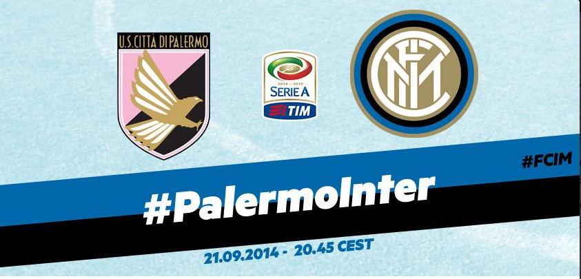 InterStats: Palermo v Inter by the numbers…