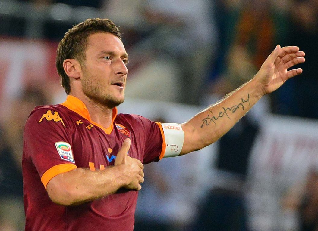 AS.ROMA ASローマトッティFrancesco Totti Francesco Totti - Roma | Player Profile | Sky Sports Football