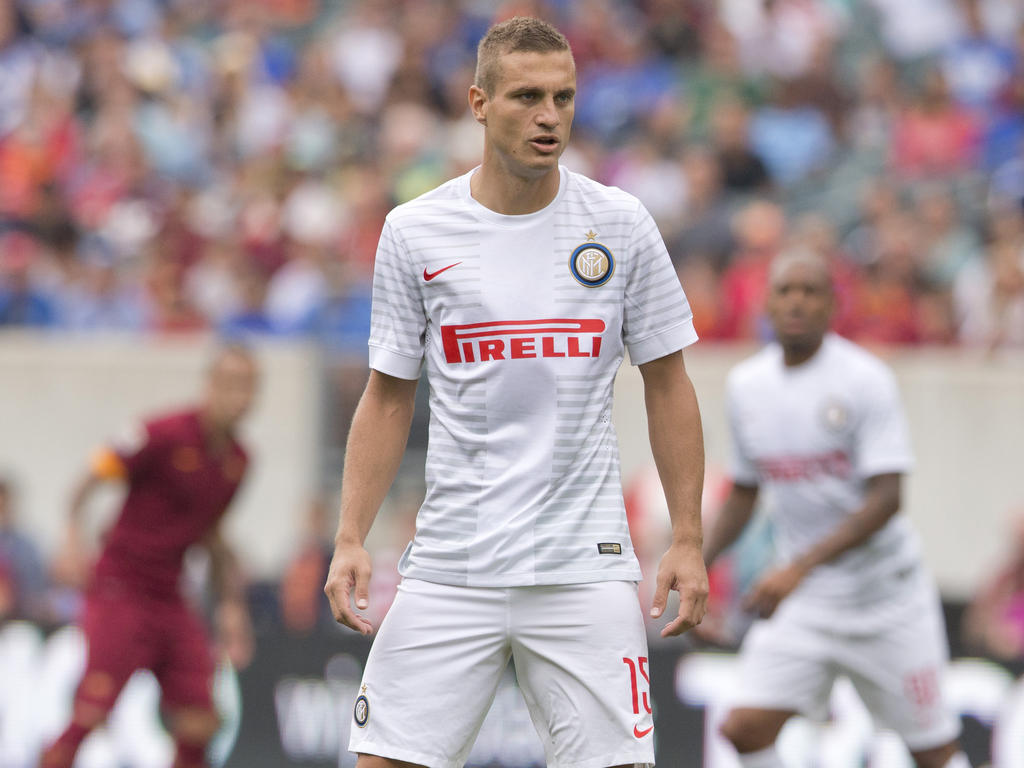 VIdic: “When Inter’s performances improve I will improve too”