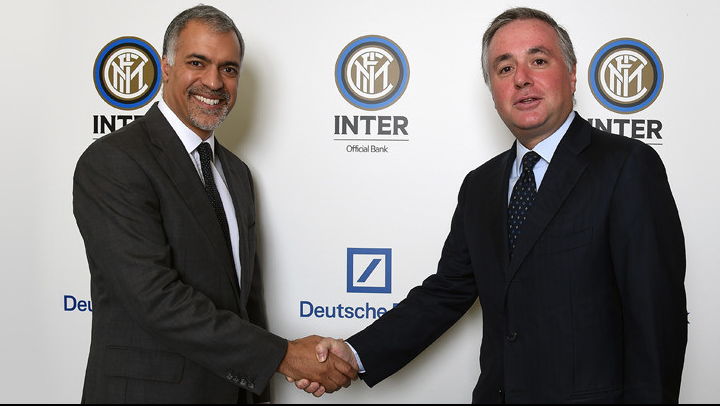 Deutsche Bank and Inter continue partnership together