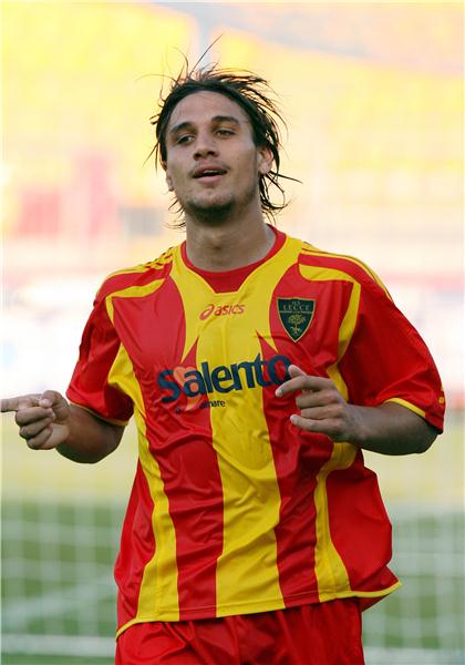 Daniel Osvaldo - Player profile