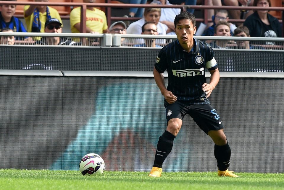 Nagatomo: I know I can do better than this”