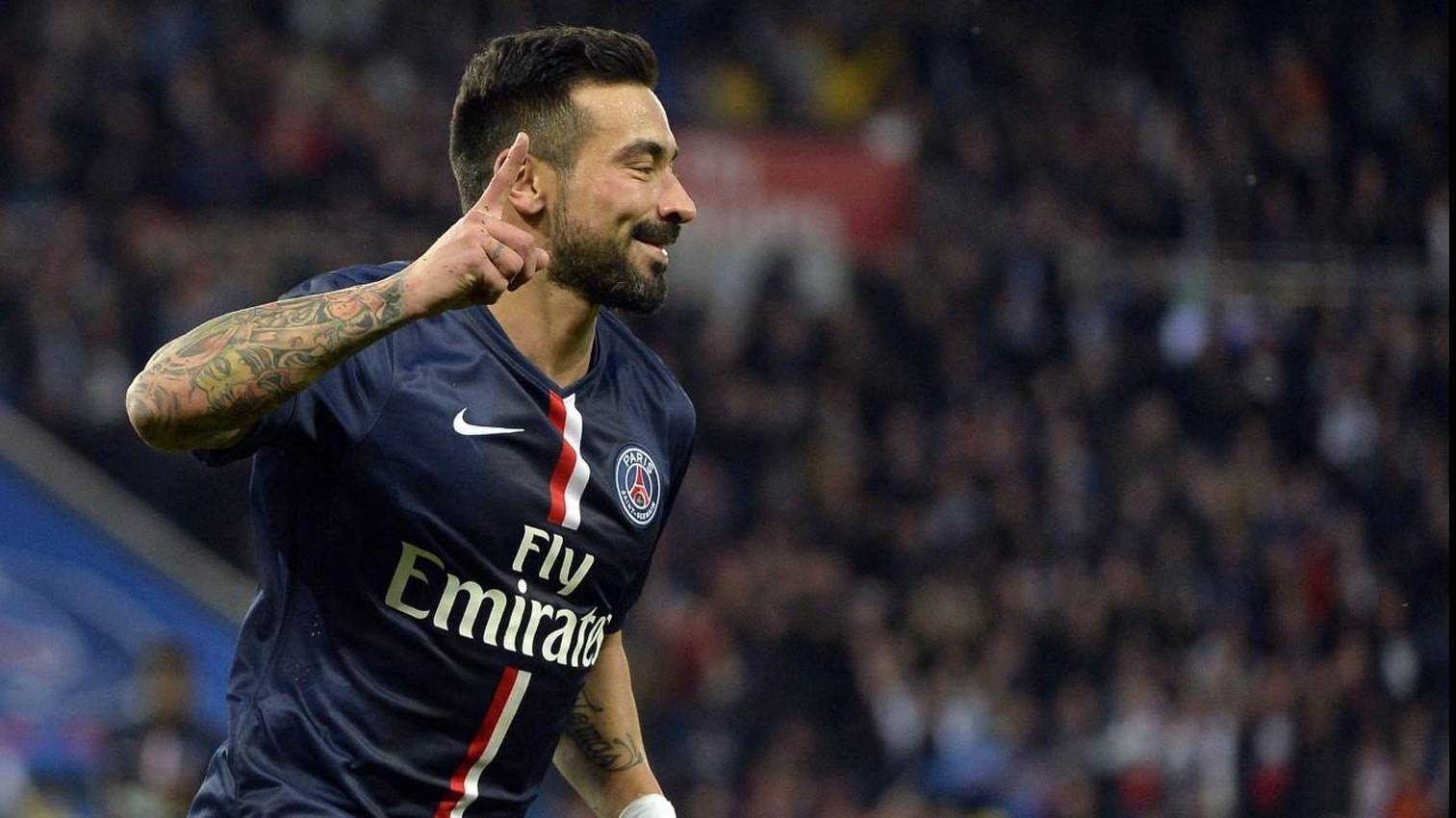 Lavezzi wants to leave in January: Inter move closer