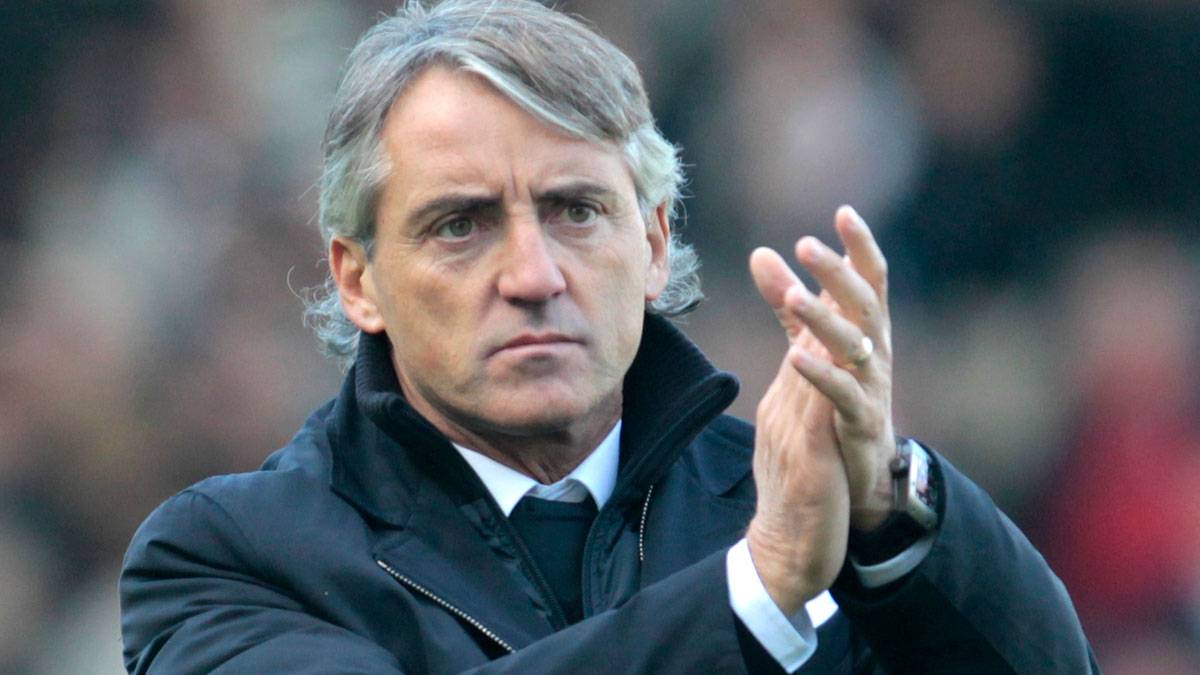 No Suspension for Mancini, he will return to San Siro on Sunday
