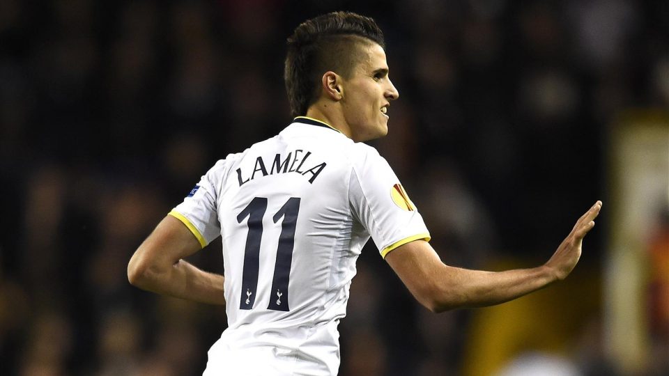 Di Marzio: “Lamela will be hard to get due to economical reasons”