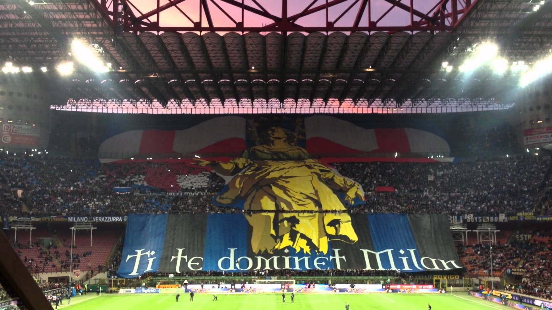 OFFICIAL: Starting line-ups Milan – Inter