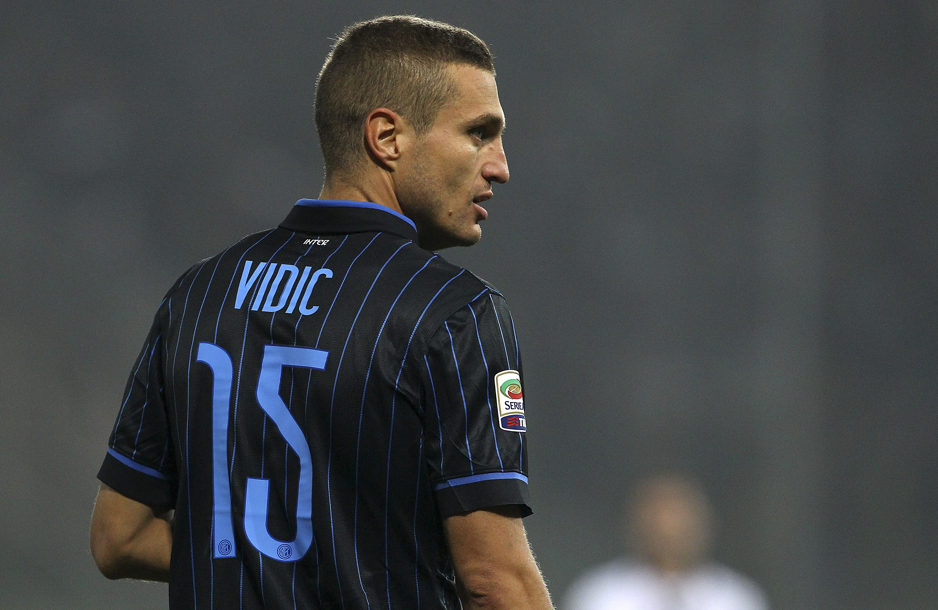 TS: Juve vs Inter will be a watershed moment for Vidic