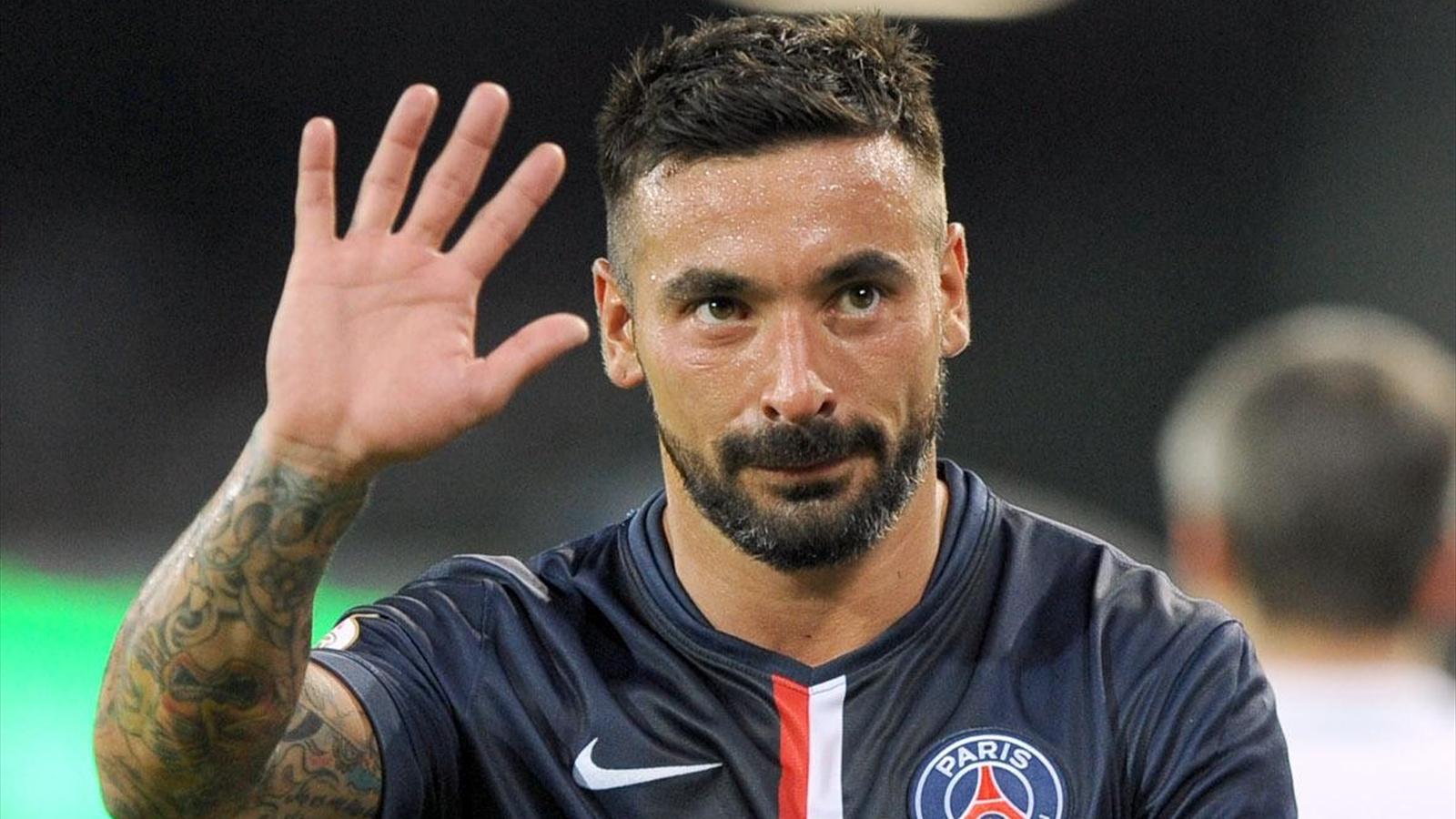 Lavezzi: “Barca is a dream, I will have to choose well”