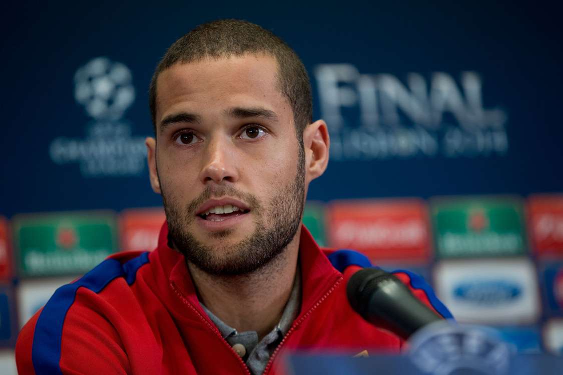 Mario Suarez agent: “We expect talks between Inter and Atletico”