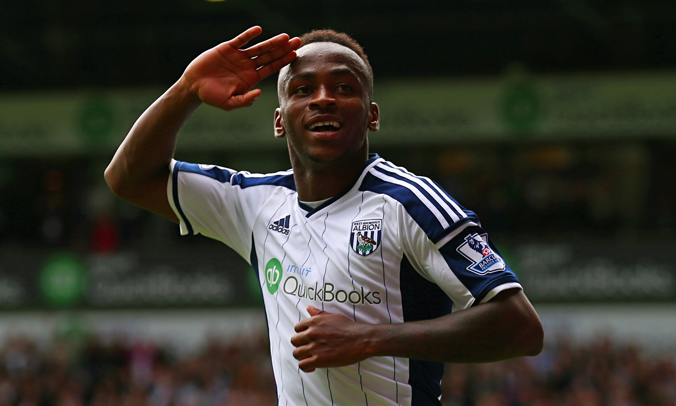 Express: Inter to beat English clubs for Berahino