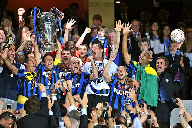 FCIN: Inter legends reunite in the Europa League final