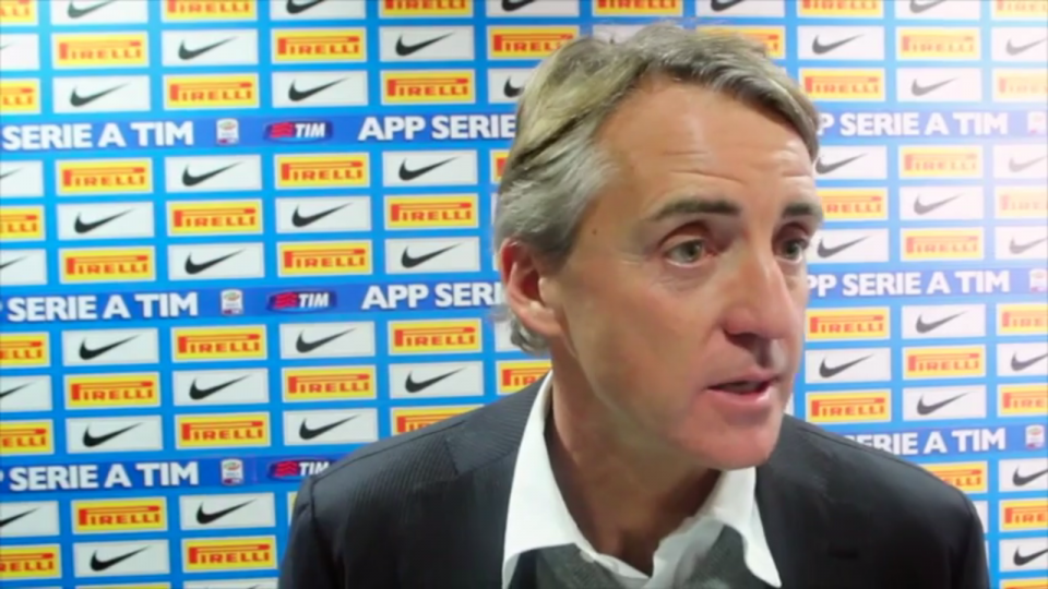 Mancini to Sky: “Guarin has always been a great midfielder”
