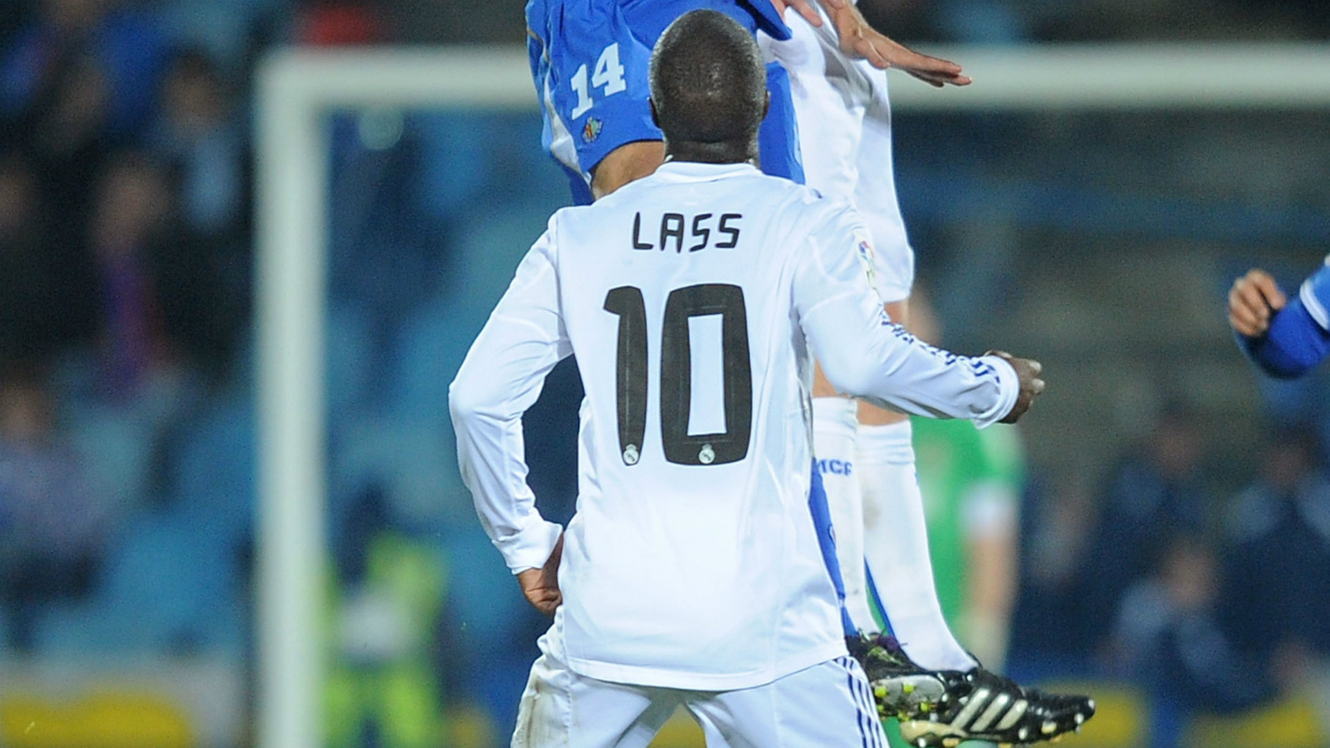OFFICIAL: Lassana Diarra the captain of Marseille