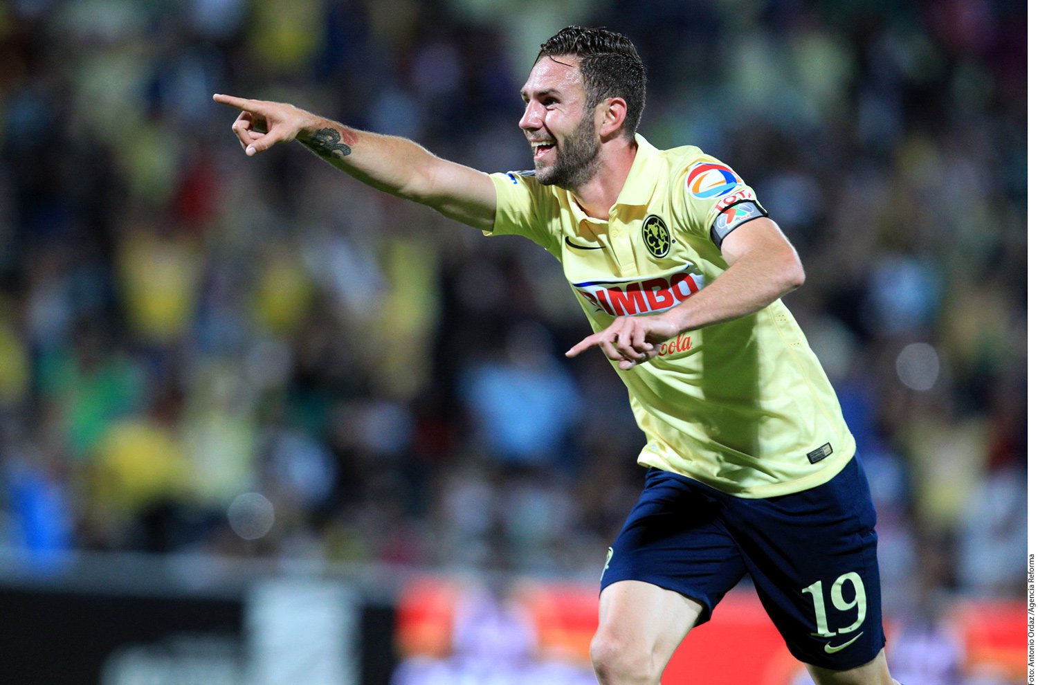 El Universal: Club America only interested in selling Layun